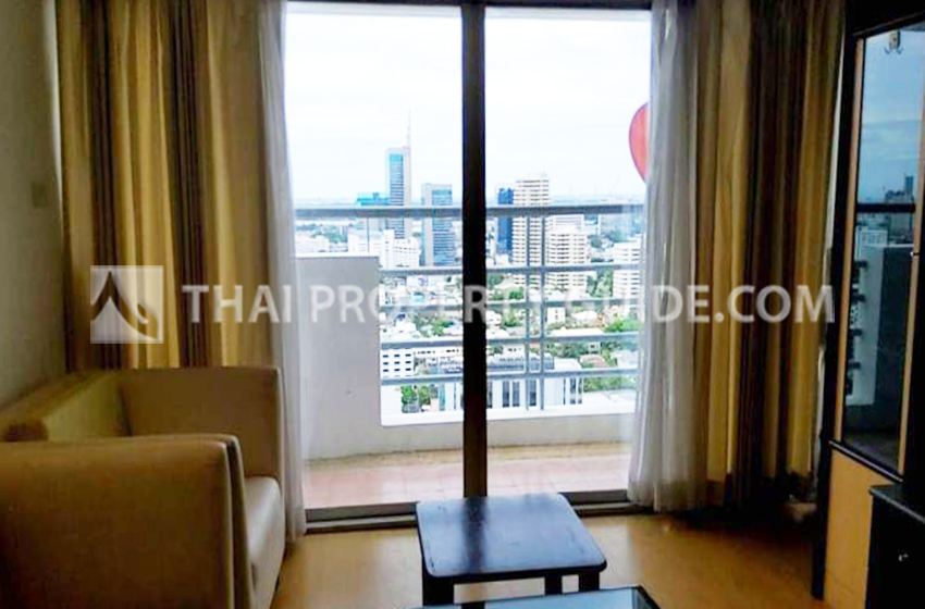 Condominium in Sukhumvit 